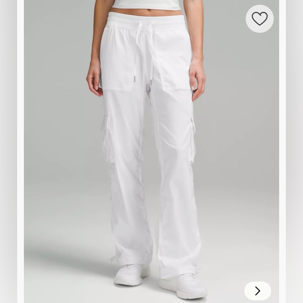 Lululemon Dance Studio Relaxed Fix Mid-rise Cargo Pants